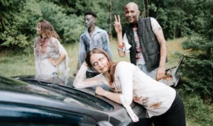 ILUSTRASI Ide Kostum 17 Agustus 2023 yang Gampang dan Unik/ Pexels/ cottonbro studio