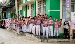 Ilustrasi 7 Ide Lomba 17 Agustus Anak SD di Kelas/ Pexels/ Irgi Nur Fadil