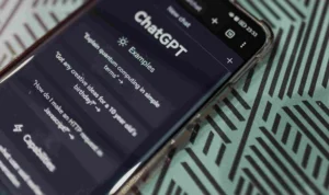 Aplikasi ChatGPT Android/Foto: Pexels (Matheus Bertelli)
