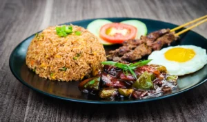 19 Arti Nasi MPLS Penuh Teka-Teki: Nasi Suci, Perang, Tawuran Ilustrasi Arti Teka-Teki Nasi di MPLS/ Pexels/ Nazmul Alam Badhon