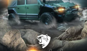 Gahar! Inilah Spesifikasi ‘Pindad Maung’ Mobil Teranyar Rilisian PT Pindad!