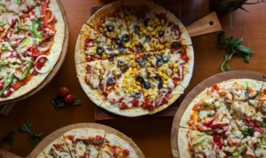 Viva La Pizza, Menu Baru Persembahan Vue Palace Artotel Curated Bandung