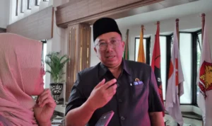 Fraksi PKS Kritik Kinerja APBD 2022 Pemprov, Dari Perbaikan Jalan hingga Petani Millenial
