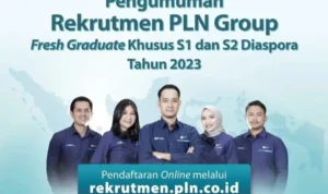Persyaratan Loker PLN Khusus Diaspora, Simak di Sini!
