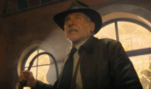 Keuntungan Film Indiana Jones and the Dial of Destiny Capai Rp1,9 Triliun