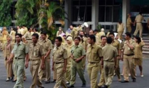 Begini cara mudah daftar PNS part time