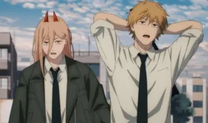 Prediksi Manga Chainsaw Man chapter 138