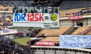 Bobotoh Boikot Persib