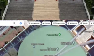 Gedung DPR RI Jadi Sorotan Setelah Diedit di Google Maps