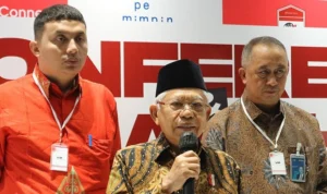 PT VDNI Plant 1,000 Trees to Protect The Ecosystem