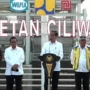Peresmian Sodetan Ciliwung