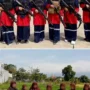 Santri Bawa Senjata Laras Panjang di Ponpes Baitul Qur'an