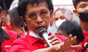adian napitupulu capres langgar ham