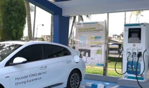 Ayo Isi Daya Mobil Listrik di SPKLU! Berikut Tarif Pengisiannya