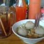 Minum Es Teh Setelah Makan Bakso Bikin Anemia?