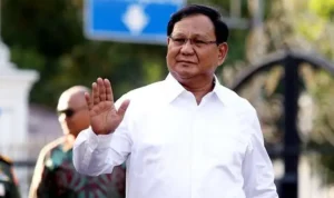 Posisi Puncak Elektabilitas Prabowo Subianto Tetap Kokoh