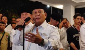 Prabowo Ungkap Strategi Kemenangan Gerindra di Pemilu 2024 setelah Berhasil Menang di Banten
