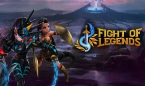 Gamer Wajib Tahu! Ini Dia Game Keren yang Lagi Viral: Fight of Legends! Gamer Wajib Tahu! Ini Dia Game Keren yang Lagi Viral: Fight of Legends!