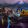 Gamer Wajib Tahu! Ini Dia Game Keren yang Lagi Viral: Fight of Legends!