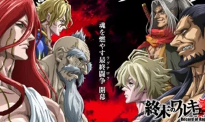 Ragnarok season 2 sudah rilis di netflix