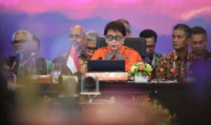 Retno Affirms Indonesia's Nickel Appeal at WTO is in Accordance with The Tules