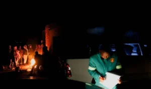 kebocoran gas di afsel