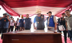 Jembatan Sodongkopo Selesai Akhir 2023, Ridwan Kamil: ke Batukaras Hanya 10 Menit!