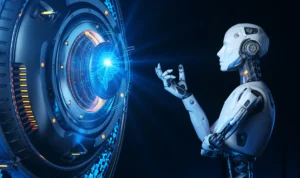 Ilustrasi: Artificial Intelligence atau AI