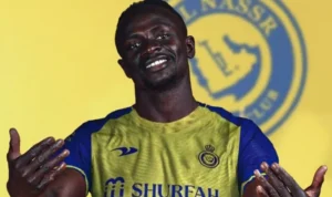 Sadio Mane Merapat ke Al Nassr, Siap Duet dengan Cristiano Ronaldo Nih!