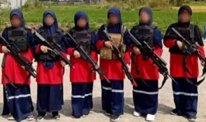 Ponpes Baitul Quran Al Jahro Berikan Klarifikasi Terkait Santriwati Pegang Senapan Softgun