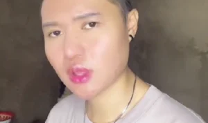 Siapa Popo TikToker yang Viral akibat Video Tak Senonoh dengan Manekin? Ini Informasinya