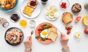 Rekomendasi menu sarapan sehat untuk mencegah penuaan dini