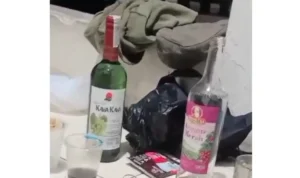 Empat Anggota Satpol PP Ini Terancam Dipecat karena Piket Malam Sambil Menenggak Miras