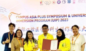 UI Medical Students Enter Top 3 International Scientific Competitions