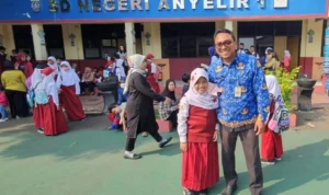 ASN Kota Depok Manfaatkan Dispensasi Hari Pertama Anak Masuk Sekolah!
