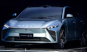 Sedan Listrik Chery Sterra ES Siap Menggebrak Pasar Otomotif Sedan listrik chery sterra es bakal di rilis november 2023 mendatang