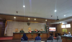 Sidang Kasus Korupsi Bandung Smart City, Ajudan Pribadi Walkot Sebut ada Pertemuan Sebelum Berangkat ke Thailand