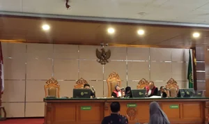 Sidang Tipikor Yana Mulyana: Pejabat Pemkot dan DPRD Kecipratan Hasil Fee Proyek Dishub Kota Bandung!