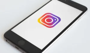 Gambar Logo Aplikasi Instagram/Foto: Pixabay (Minakel2003)