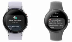 Whatsapp rilis aplikasi untuk smartwatch wear os google