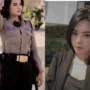 satpam cantik