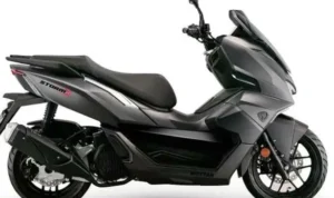 Masuk ke Pasar Eropa, Wottan Rilis Skutik Storm-X
