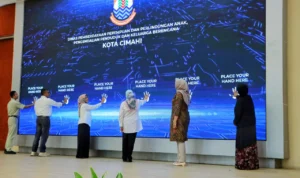 Pemkot Cimahi: Optimalkan Penanganan Stunting Melalui Ranting Emas!
