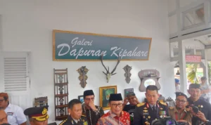 Festival Soekaboemi Tempo Doeloe, Ajak Masyarakat Kenang Sejarah! Festival Soekaboemi Tempo Doeloe, Ajak Masyarakat Kenang Sejarah!