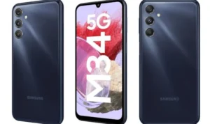 Samsung galaxy m34 5g hadir dengan kapasitas baterai besar dan kamera resolusi tinggi