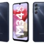 Samsung galaxy m34 5g hadir dengan kapasitas baterai besar dan kamera resolusi tinggi