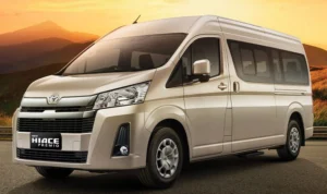Kendaraan Komersial Hilux dan HiAce, Bukti Eksistensi Toyota di Indonesia!