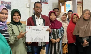 Dukung Peningkatan Kualitas Masyarakat, Anak Usaha Telkom Selenggarakan Metranet Berbagi Kasih Dukung Peningkatan Kualitas Masyarakat, Anak Usaha Telkom Selenggarakan Metranet Berbagi Kasih