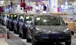 Tesla Reports Increase in Second Quarter Revenue and Net Profit