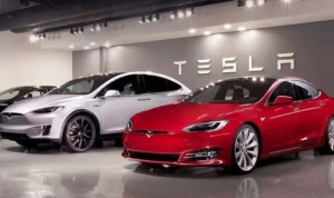 Tesla di denda korsel akibat diduga memanipulasi kecepatan mobil listriknya, harus bayar Rp 34,4 M